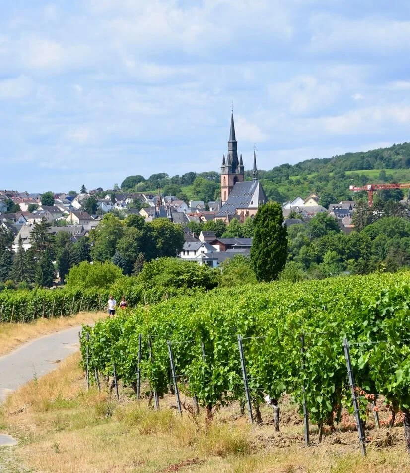 Walluf, Germany