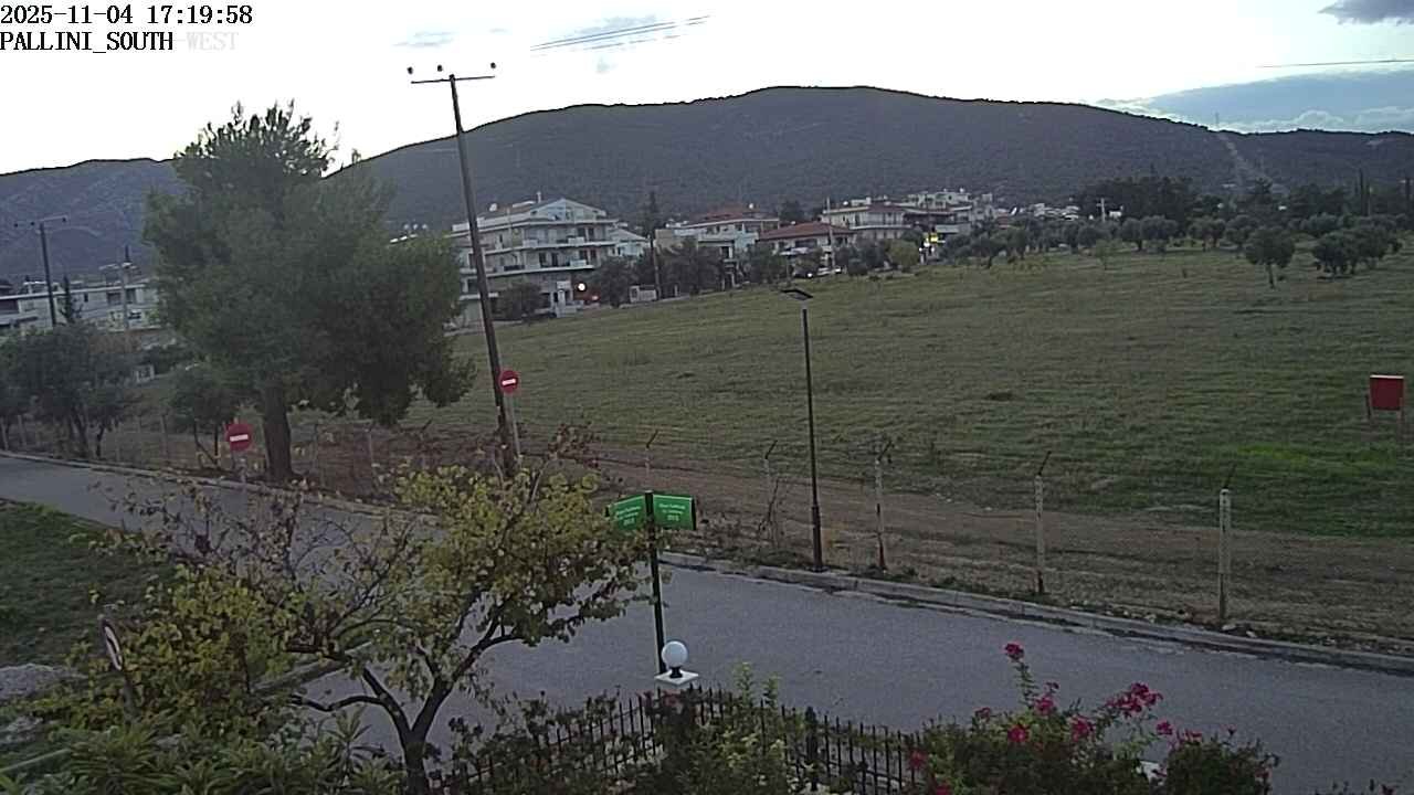 Kantza, Greece