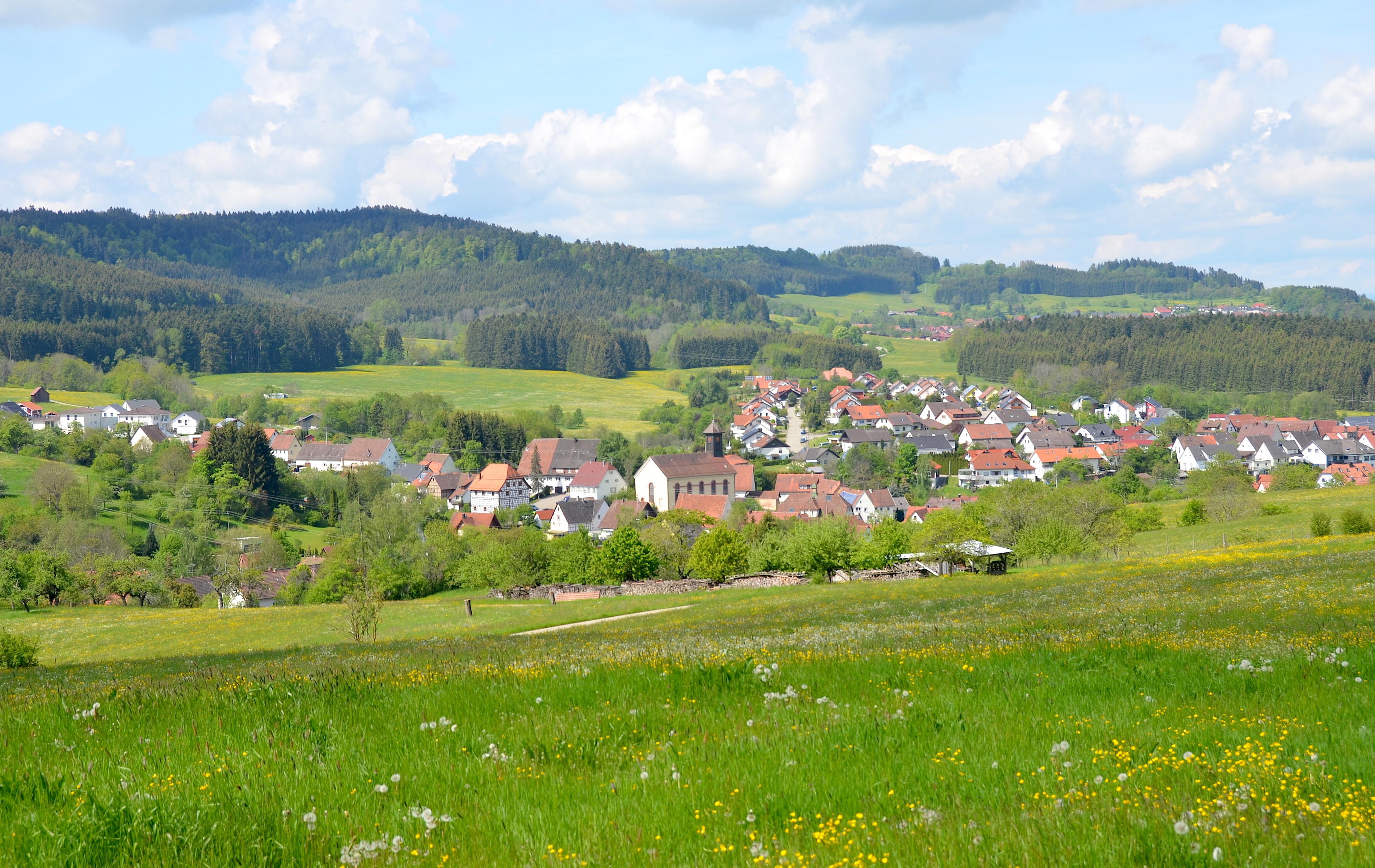 Ratshausen, Germany