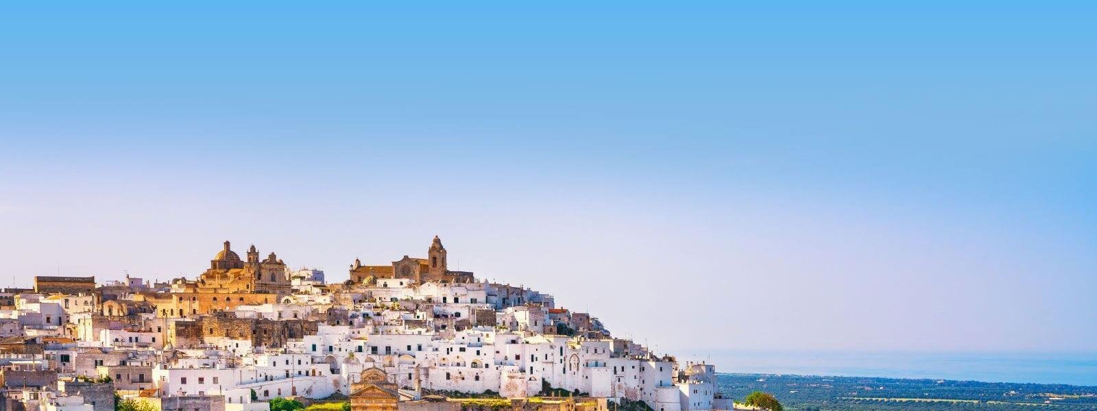Gagliano Del Capo, Italy