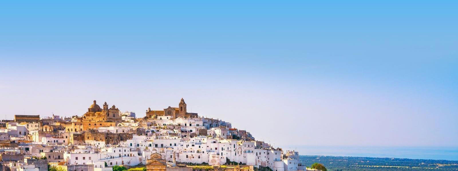 Gagliano Del Capo, Italy