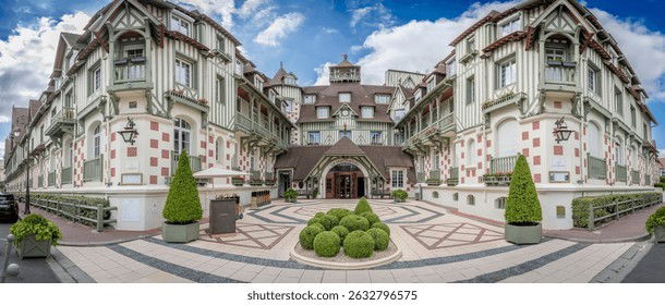 Le Vaudreuil, France