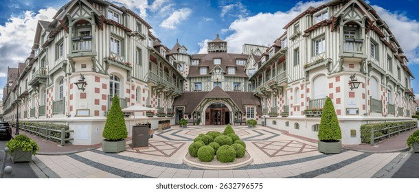 Le Vaudreuil, France