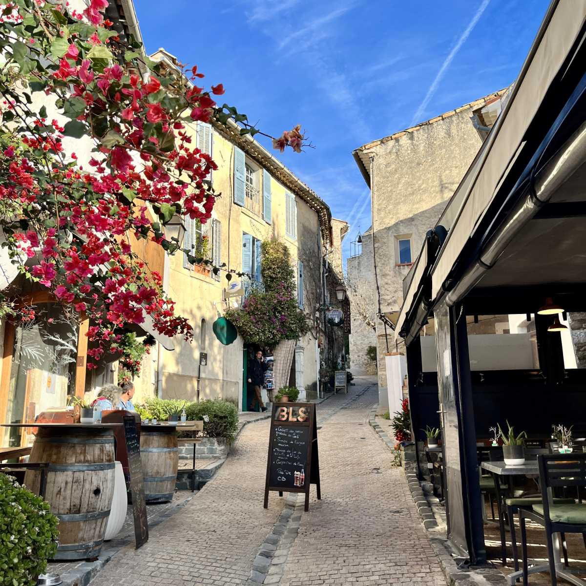 Le Castellet, France
