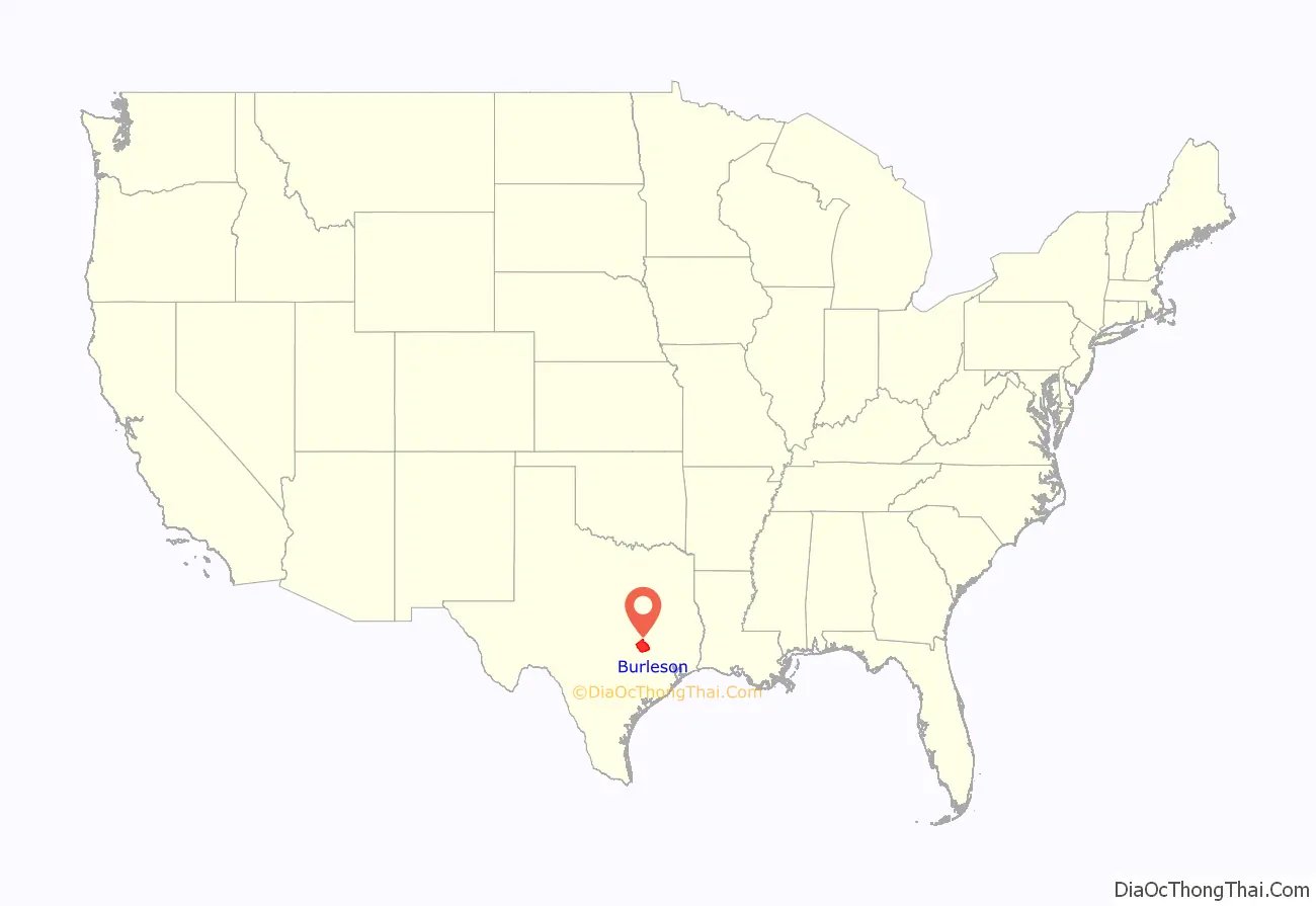 Burleson, United States