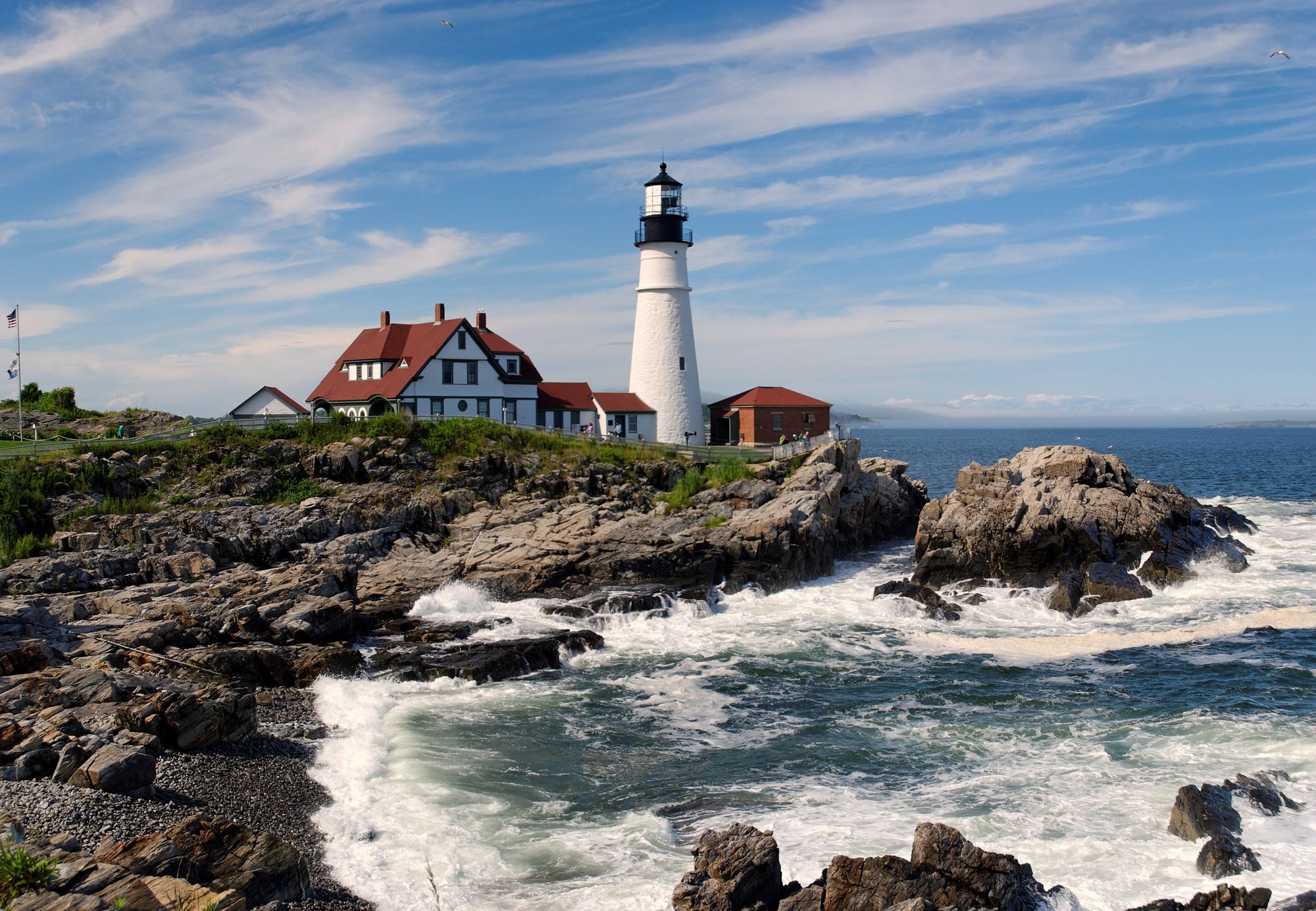 Cape Elizabeth, United States