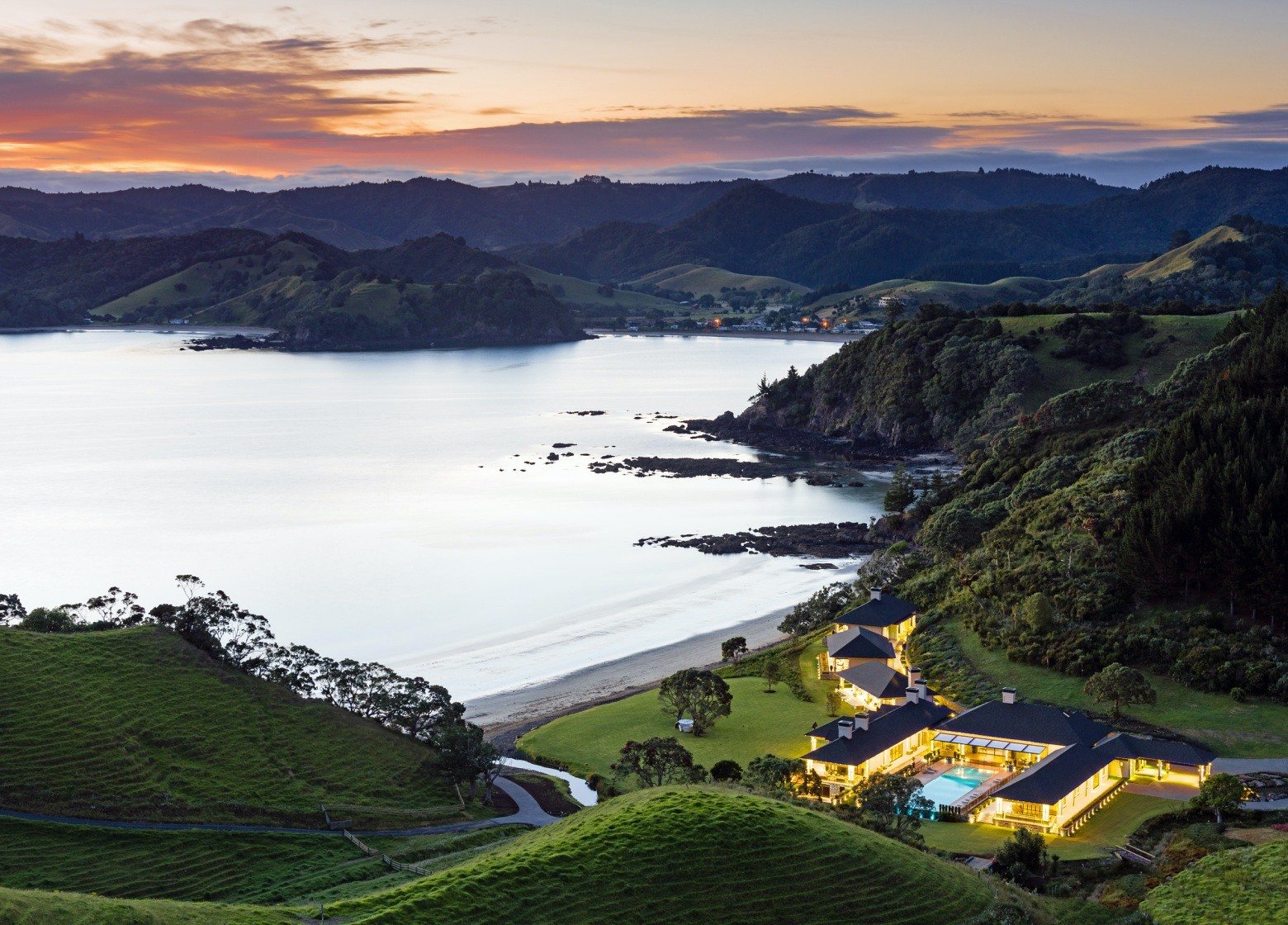 Helena Bay, New Zealand