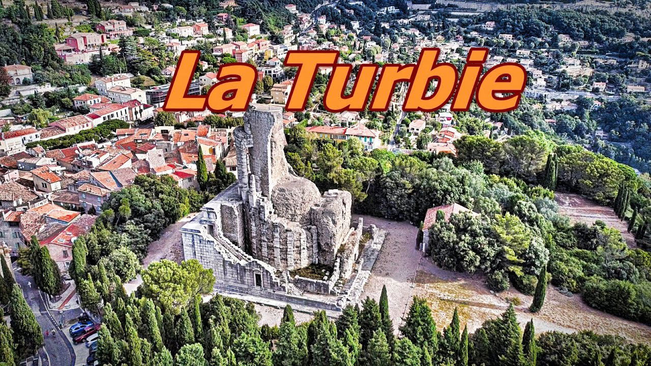 La Turbie, France