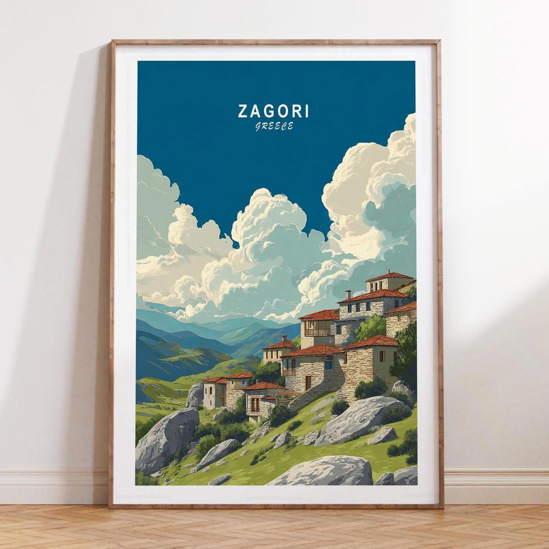 Zagori, Greece