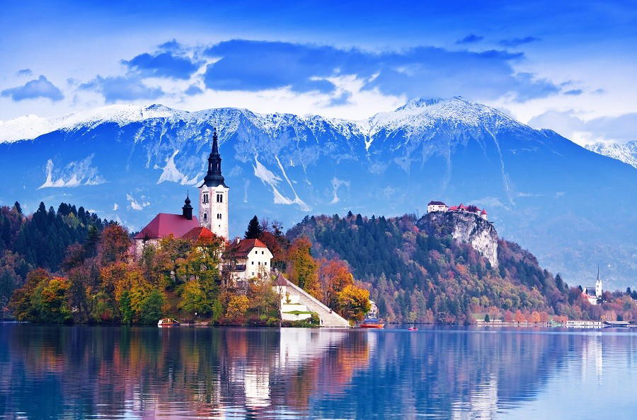 Kobarid, Slovenia