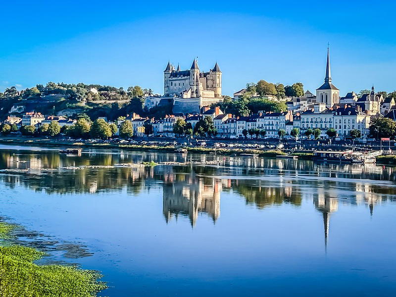 Saumur, France