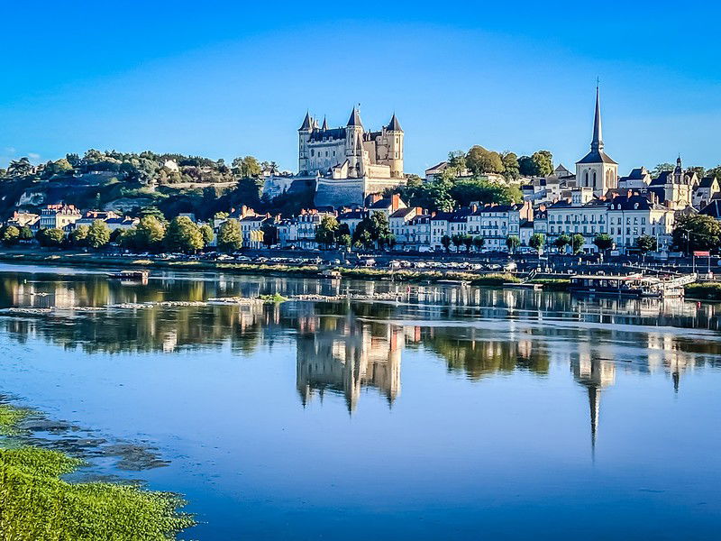 Saumur, France