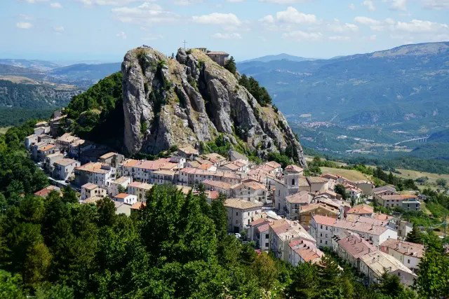 Torriana, Italy