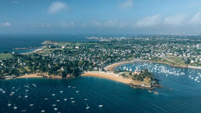 Saint-Lunaire, France