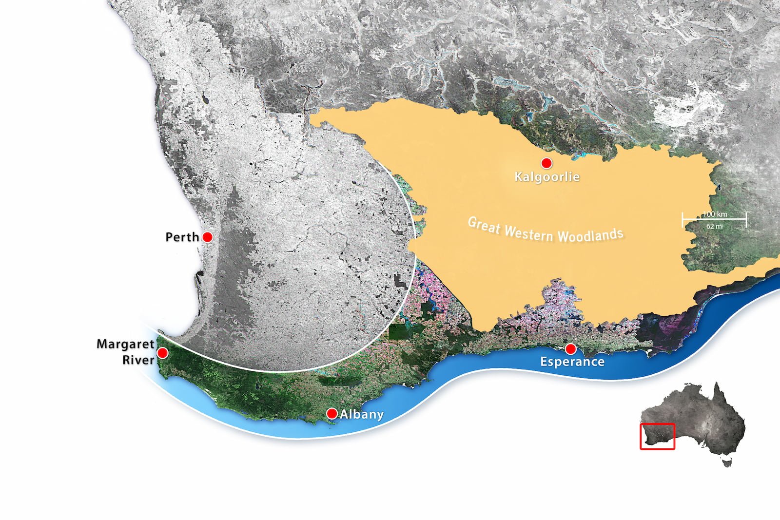 Great Western, Australia