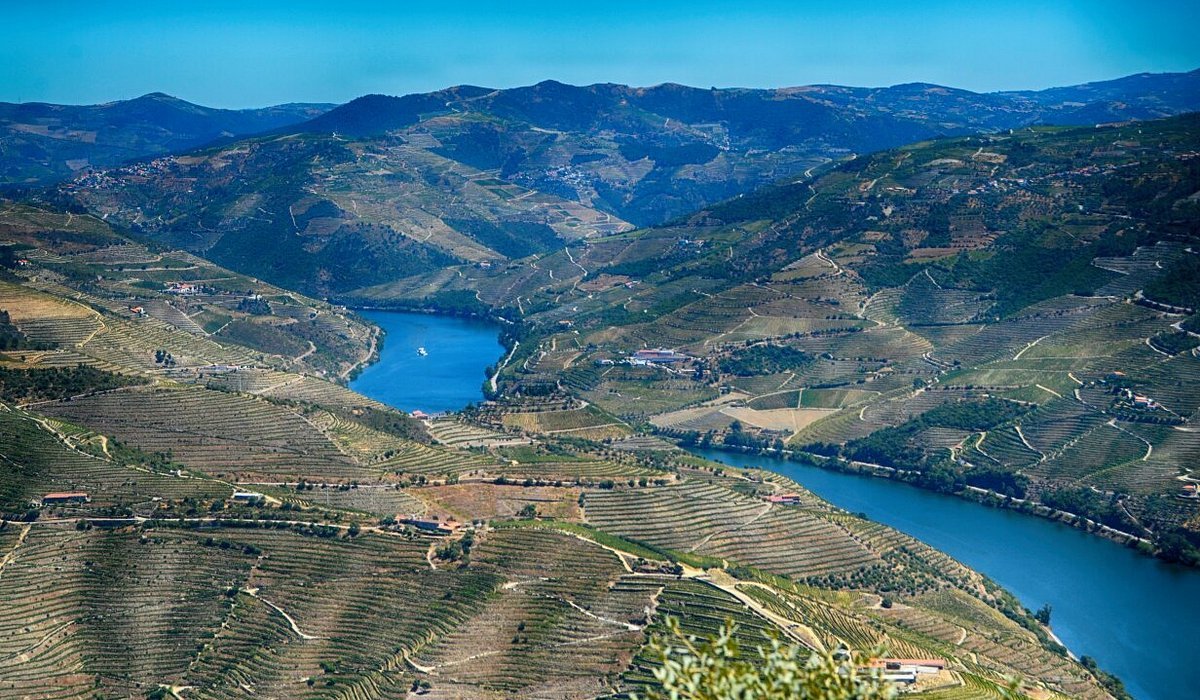 Peso da Régua, Portugal