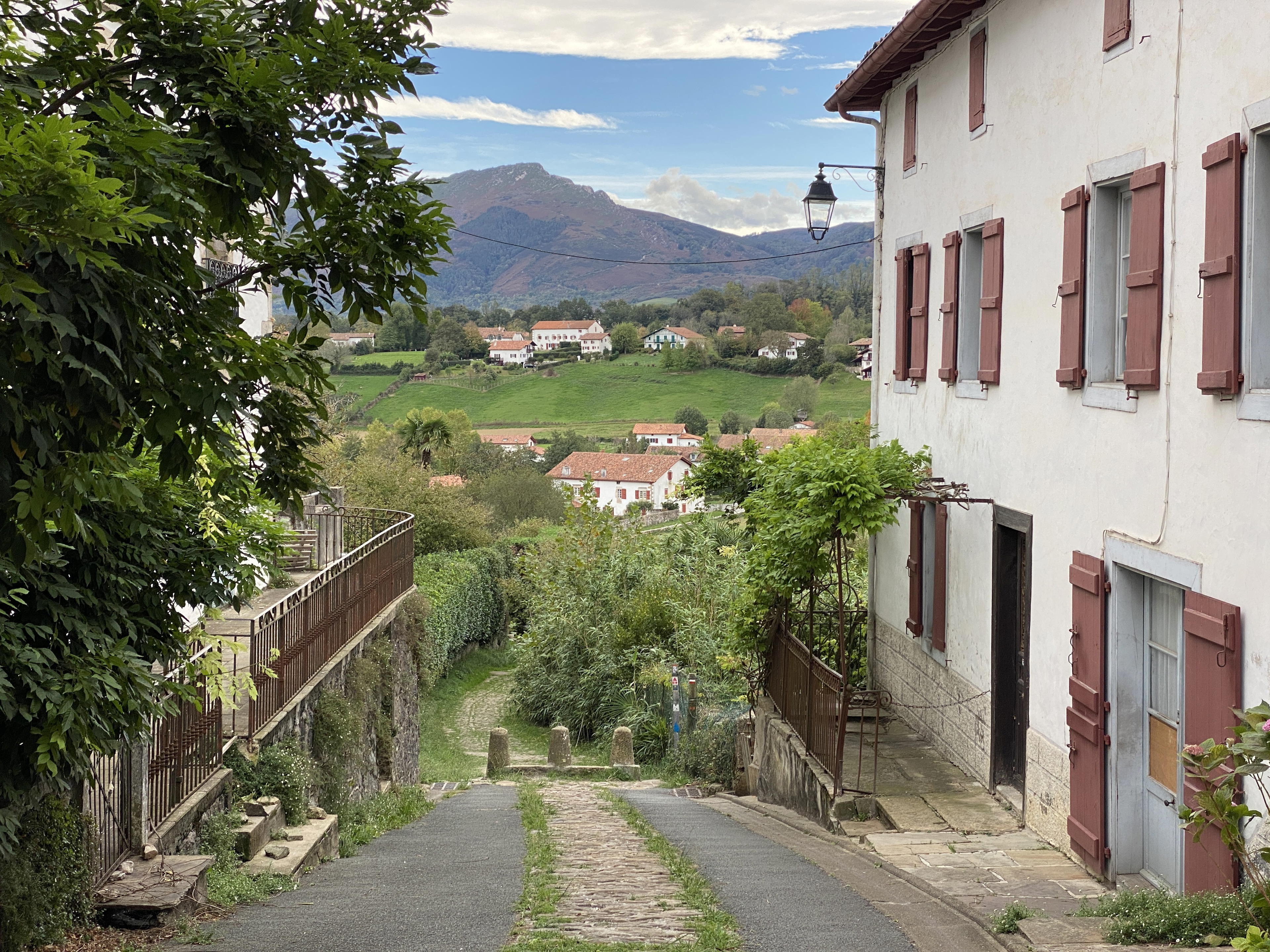 Ainhoa, France