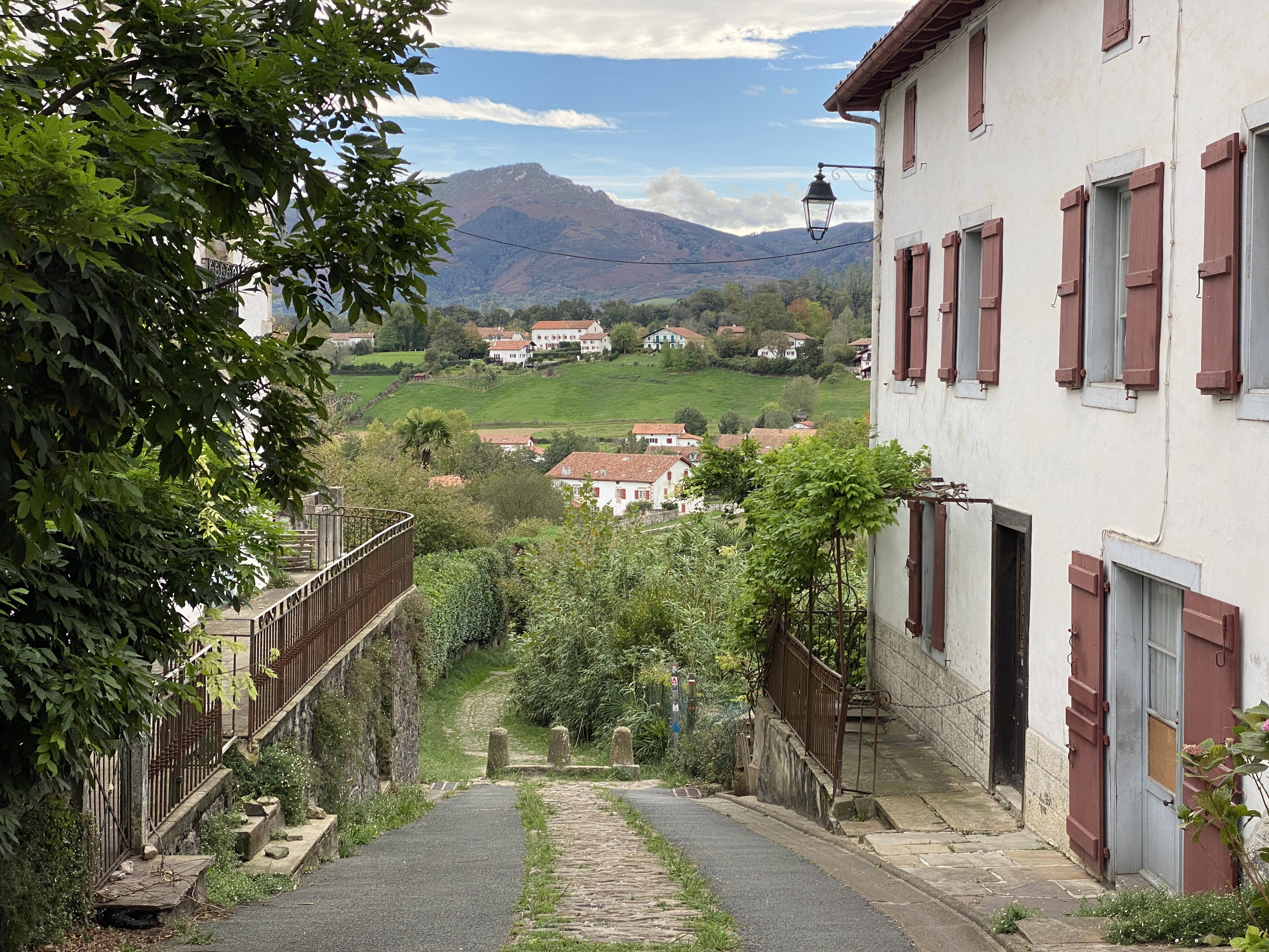 Ainhoa, France