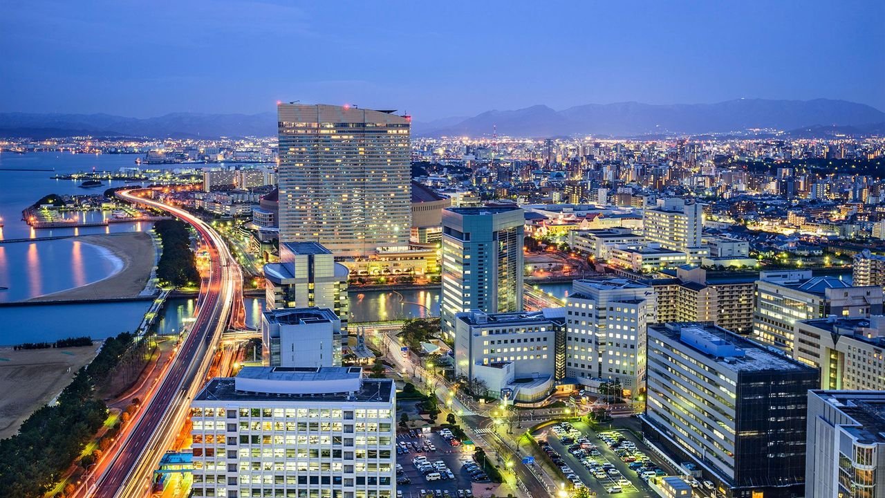 Fukuoka-shi, Japan