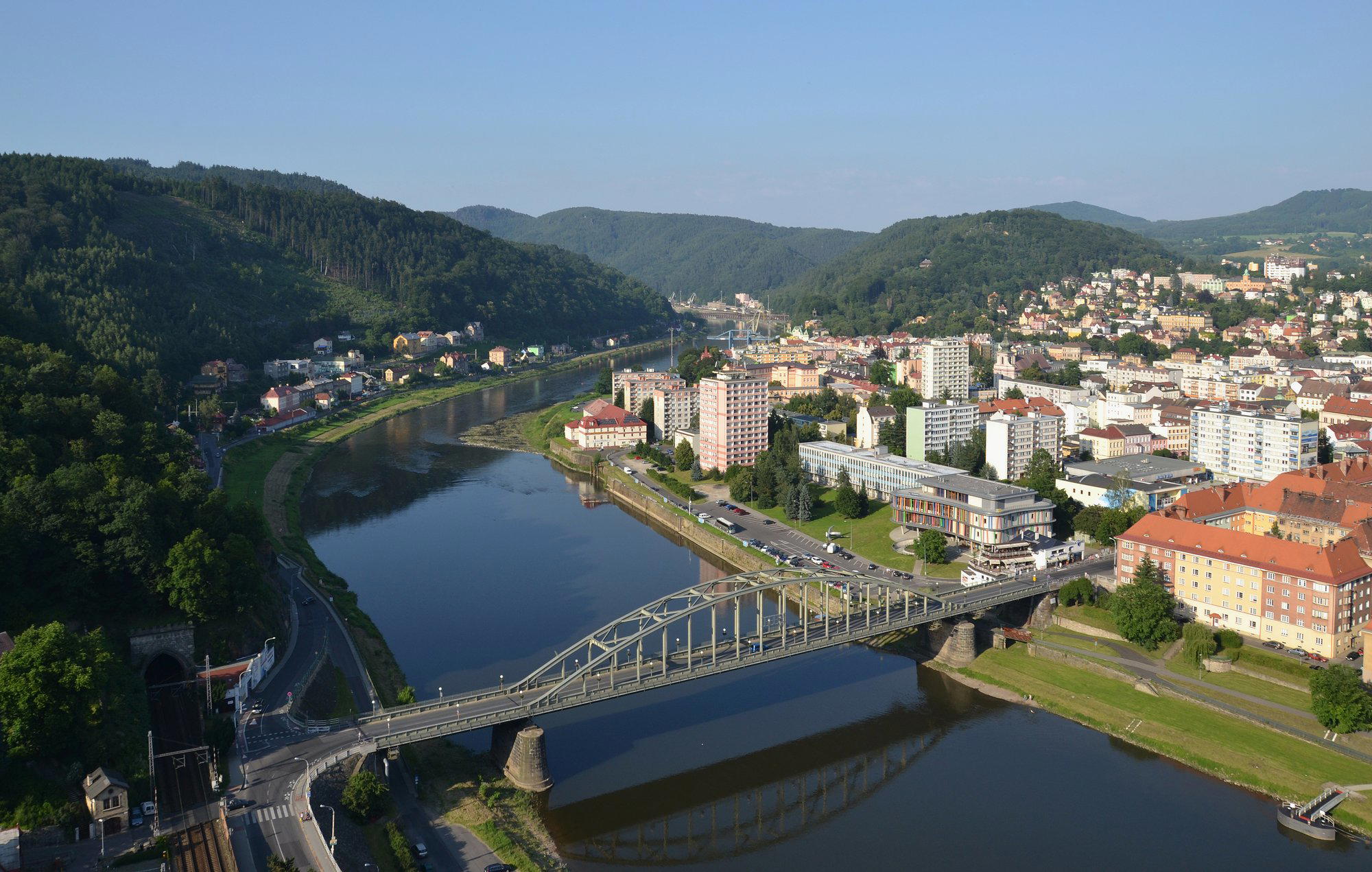 Děčín, Czech Republic