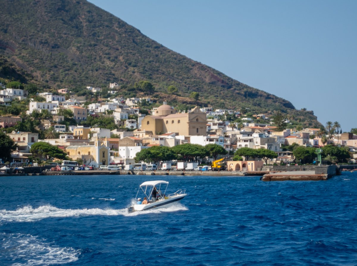 Salina, Italy