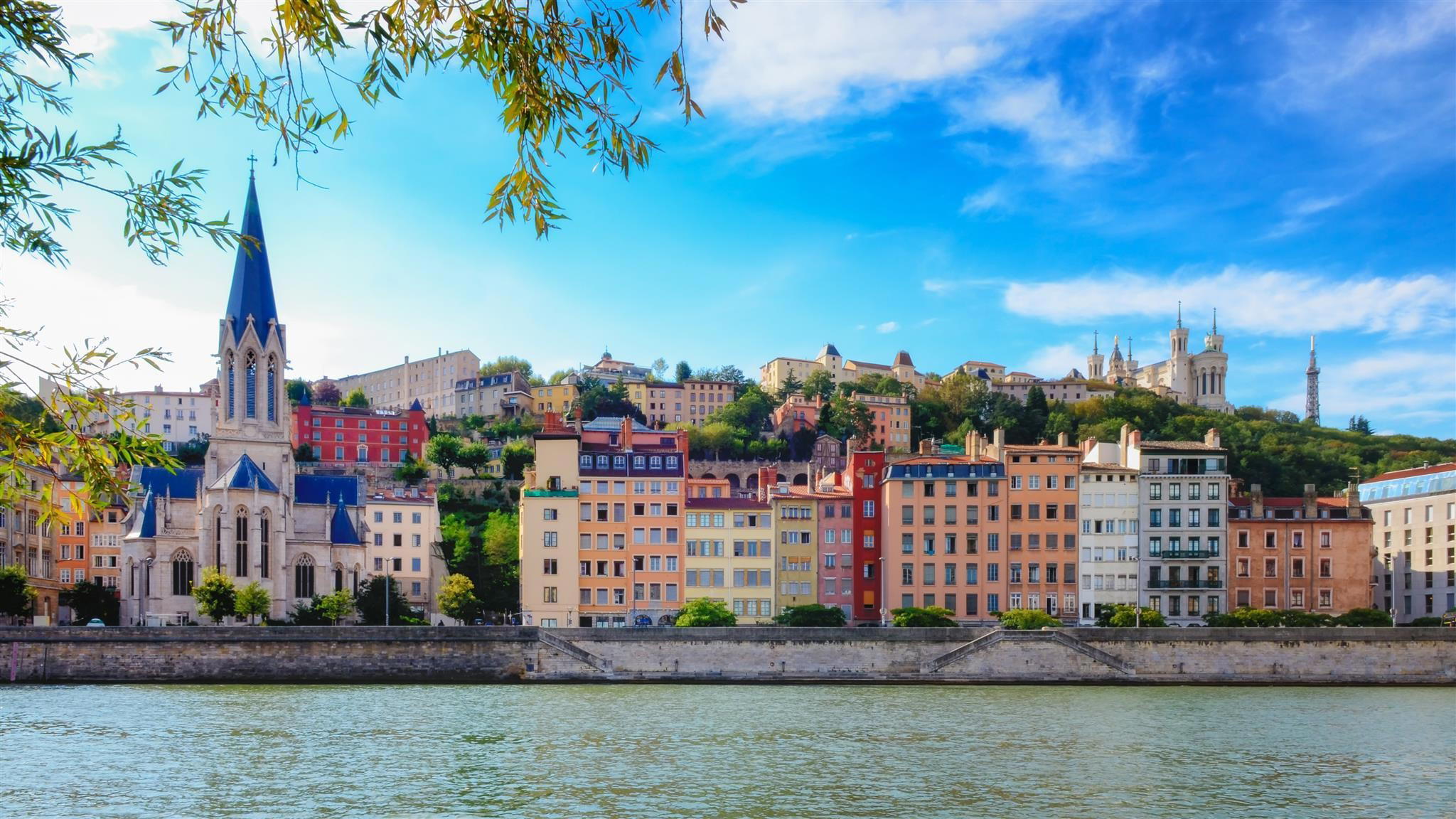 Chasse-sur-Rhône, France