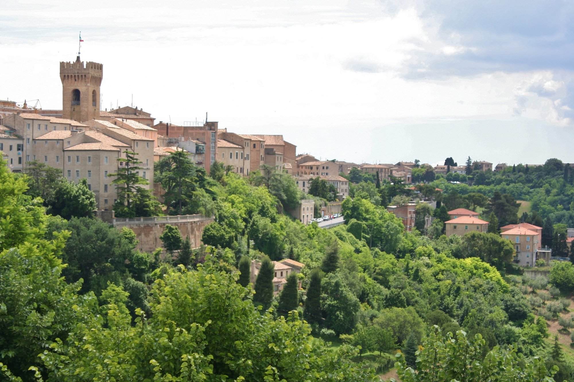Castelfidardo, Italy