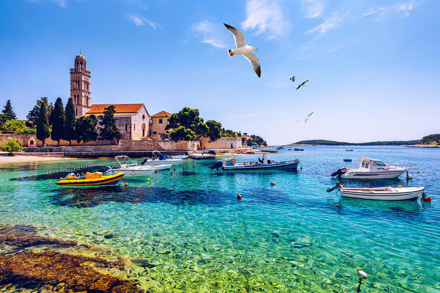 Hvar, Croatia