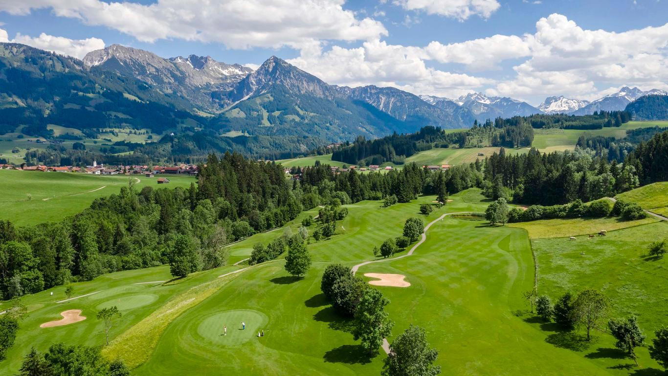 Ofterschwang, Germany