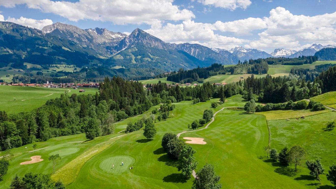 Ofterschwang, Germany