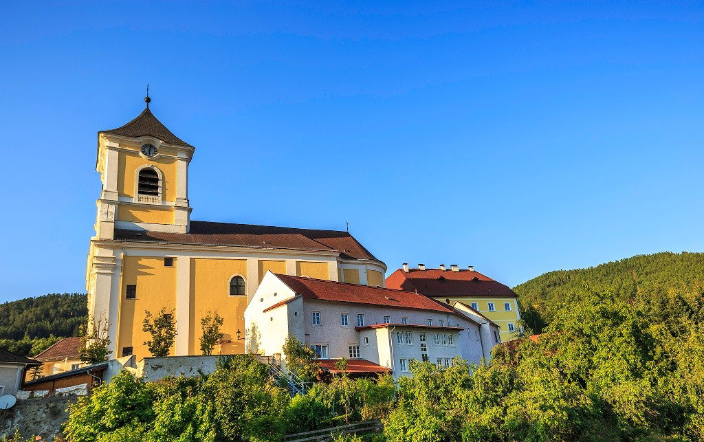 Kirchberg am Wechsel, Austria