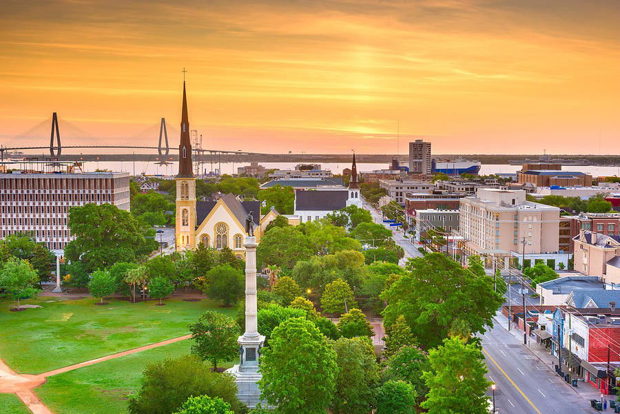 Charleston Wine + Food Festival 2026