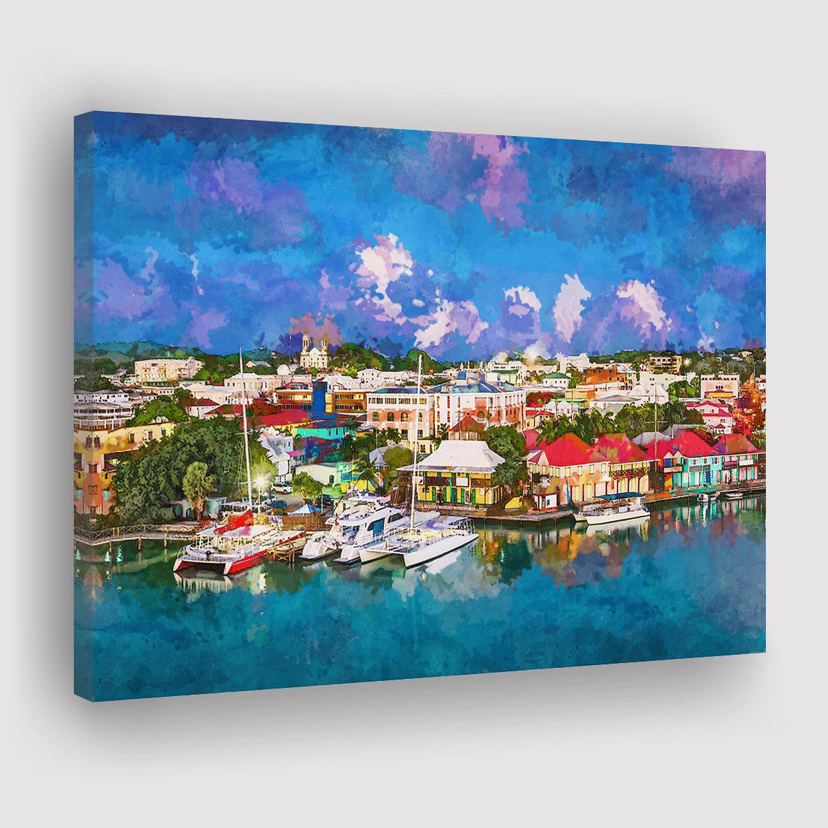 St. John’s, Antigua and Barbuda