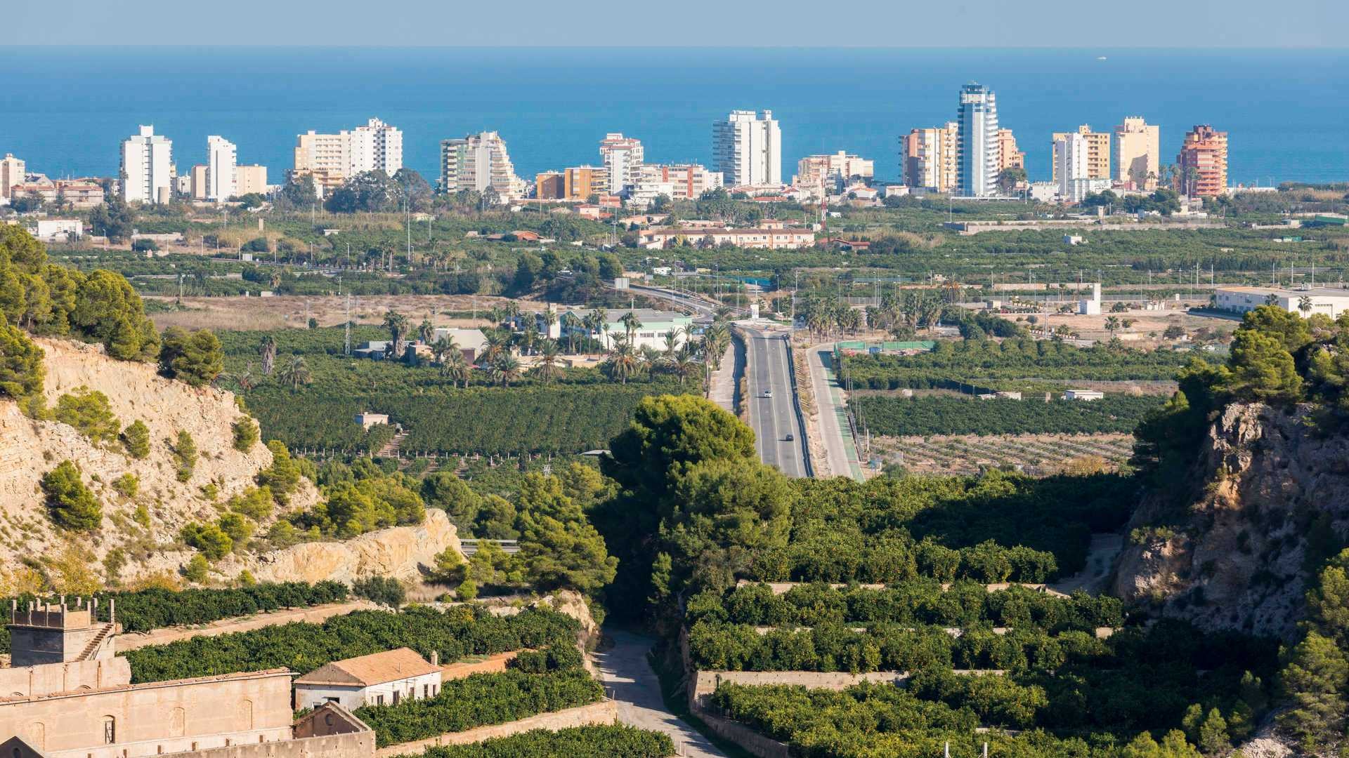 Daimús, Spain