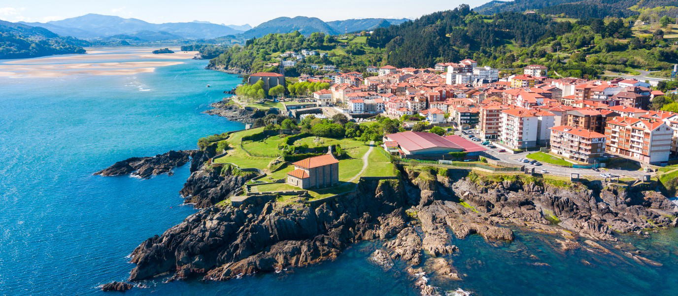Mundaka, Spain