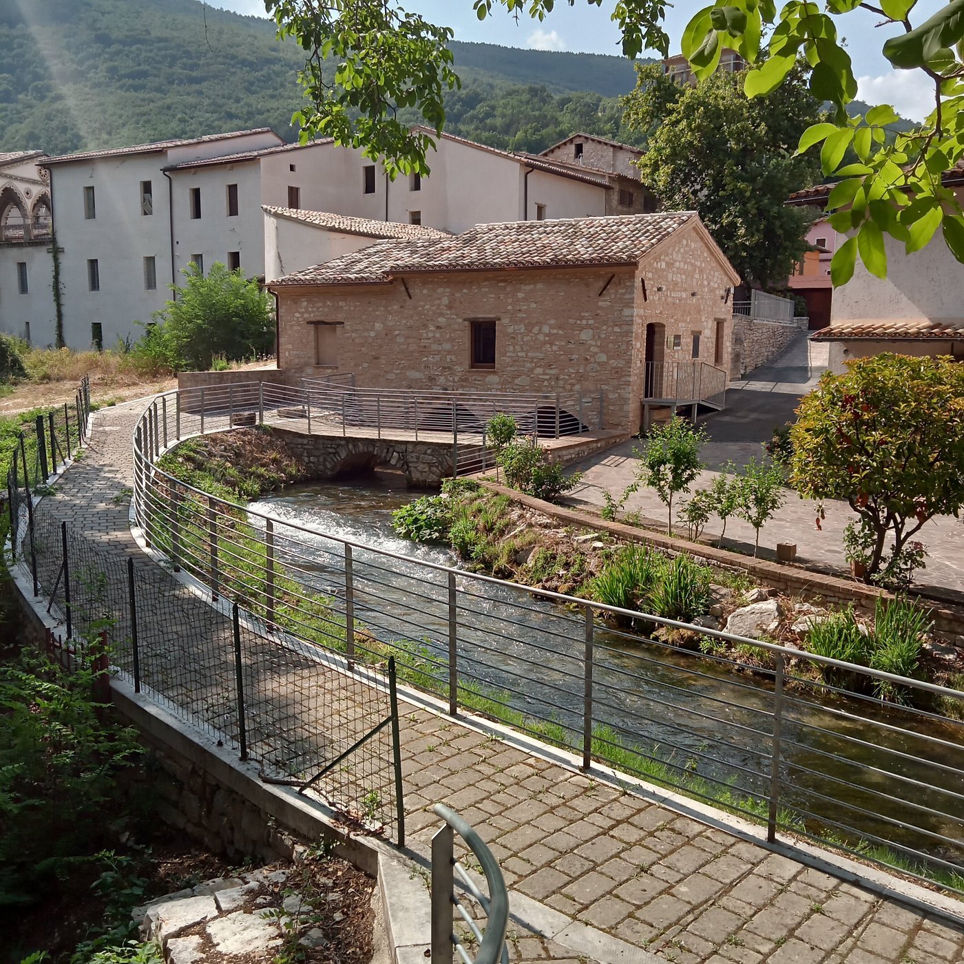 Muccia, Italy
