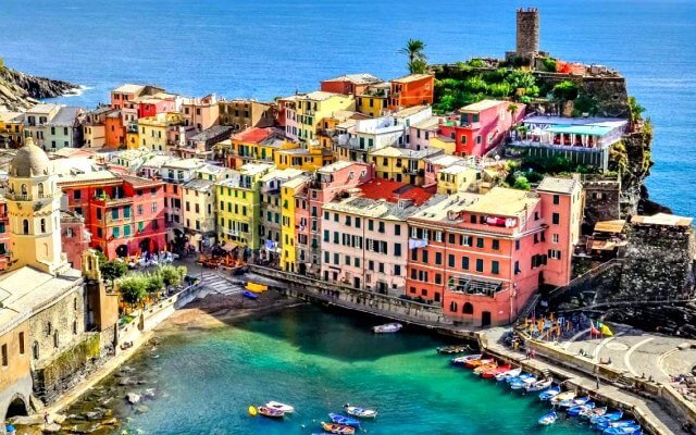 Racale, Italy