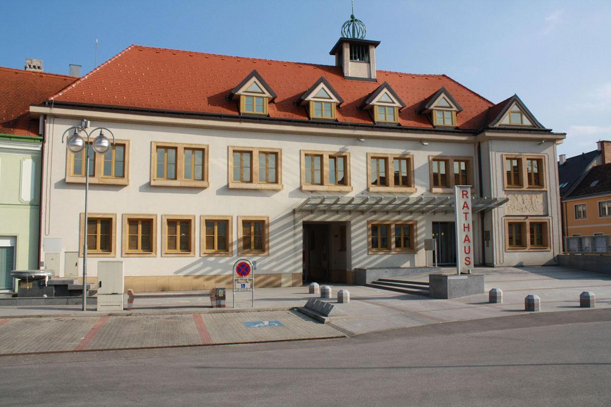 Traiskirchen, Austria