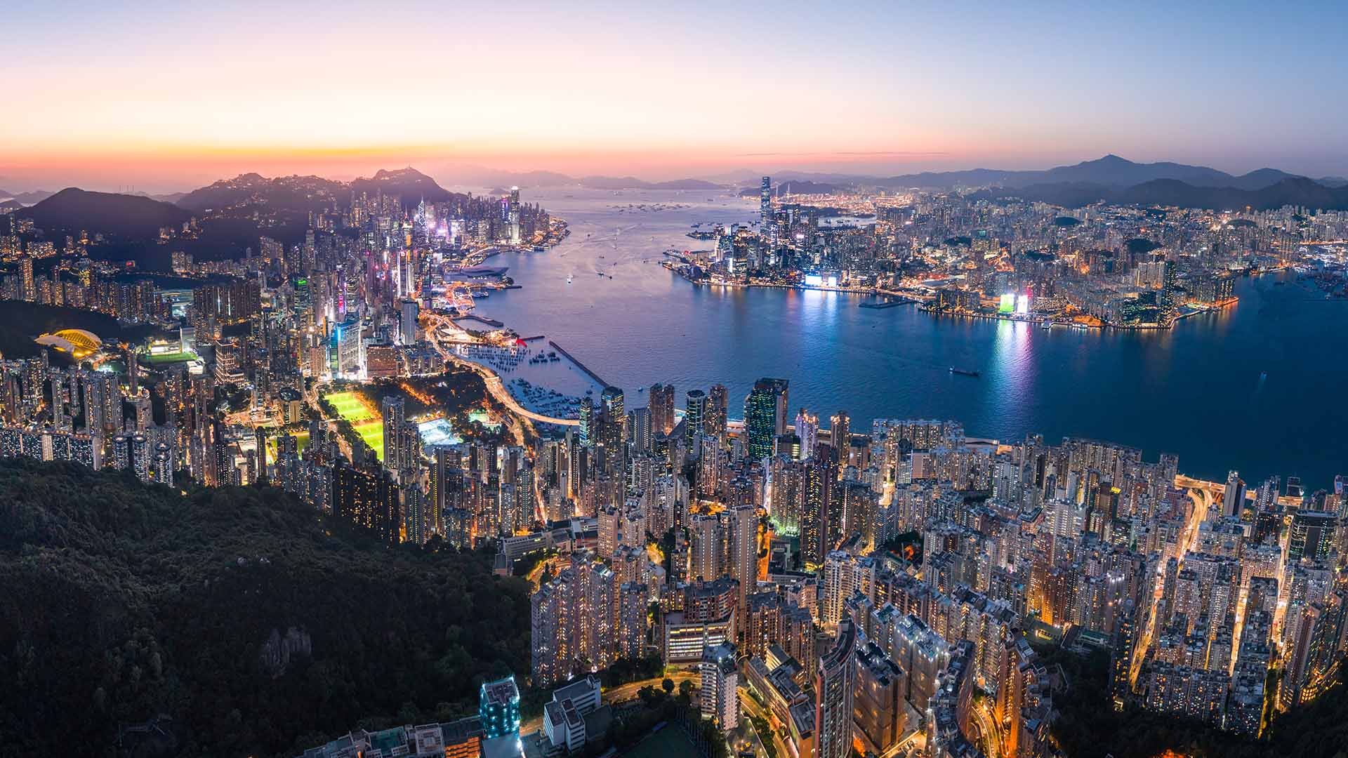 Hong Kong, Hong Kong