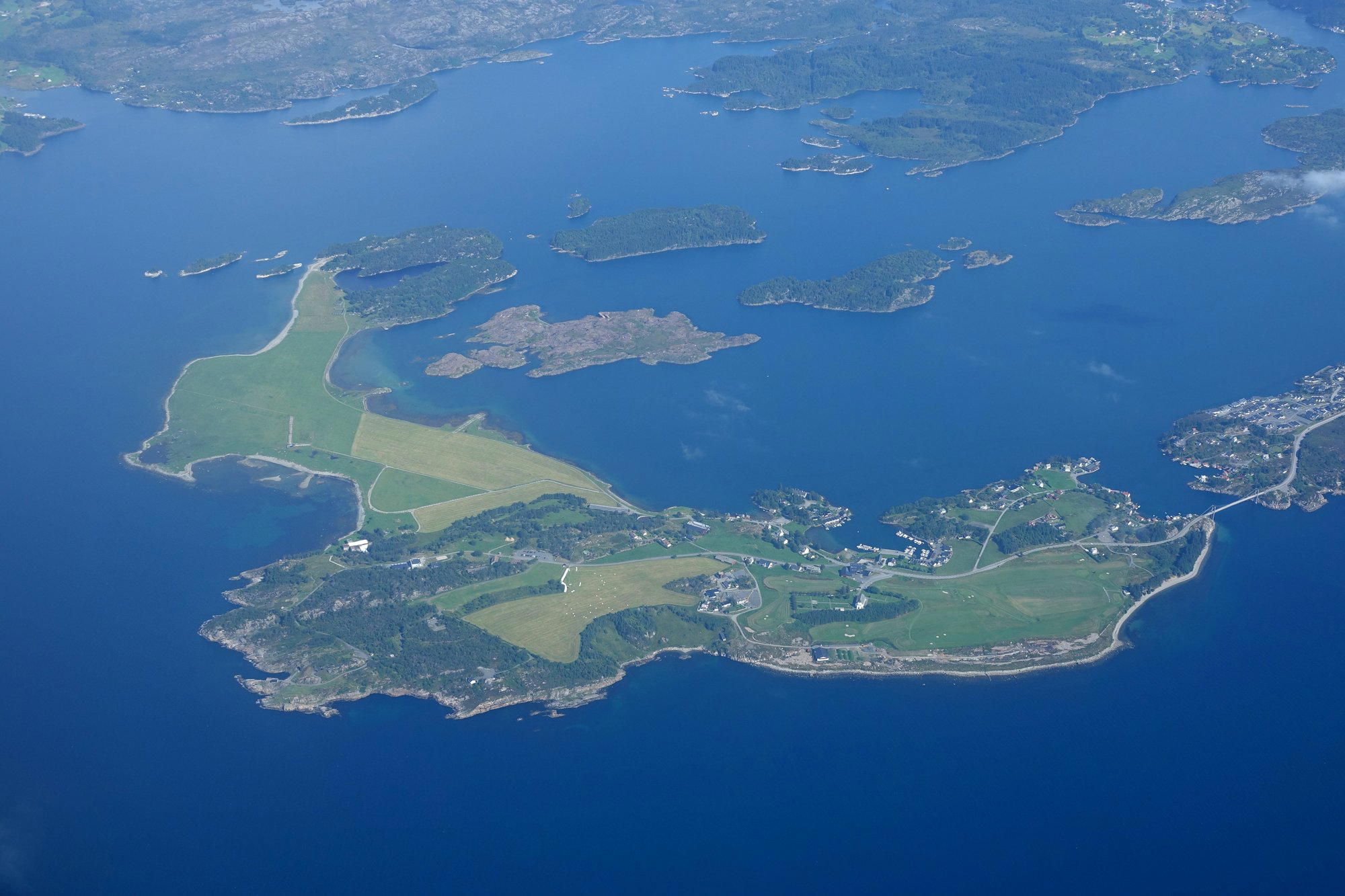 Herdla, Norway