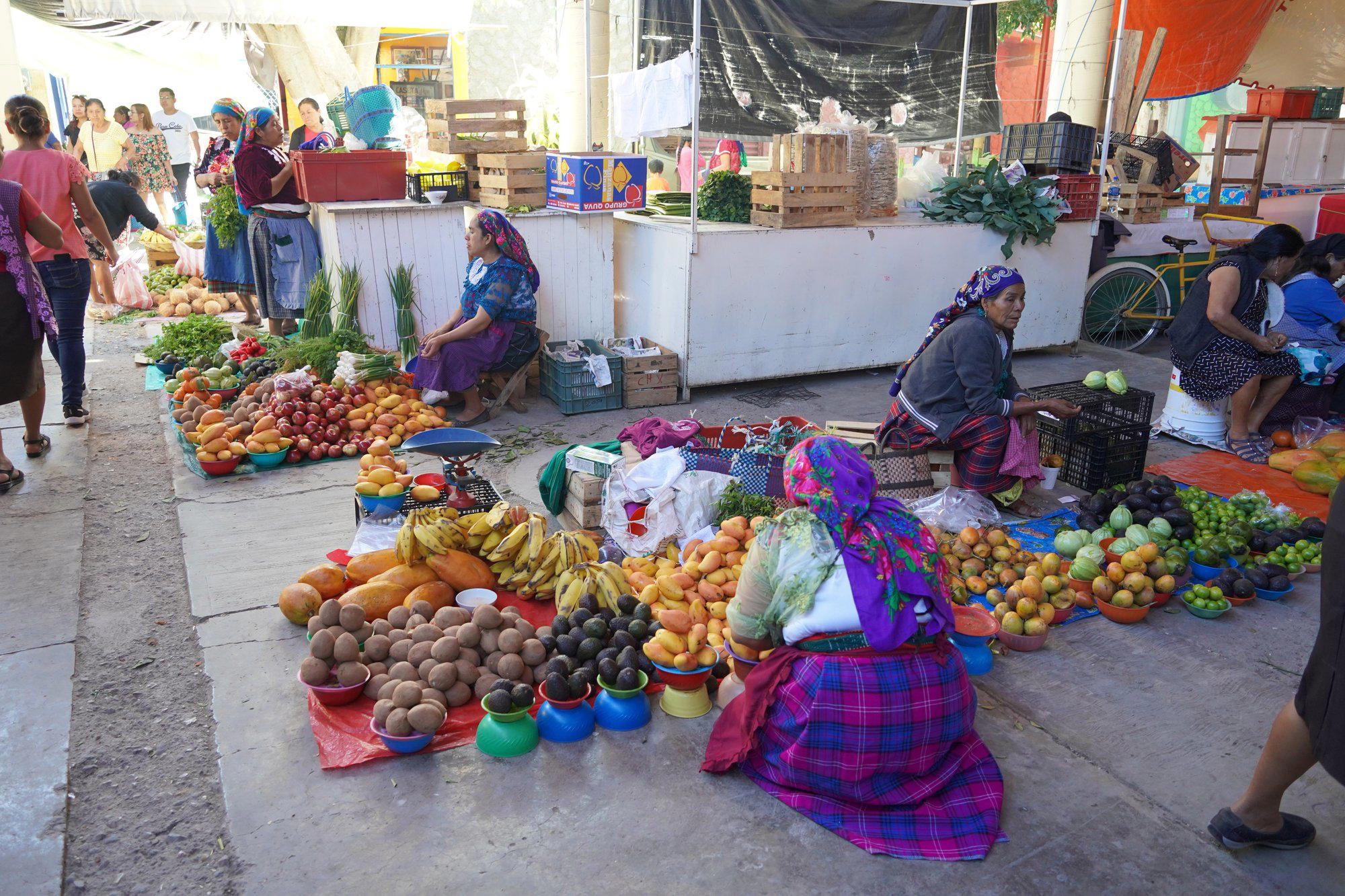 Tlacolula de Matamoros, Mexico