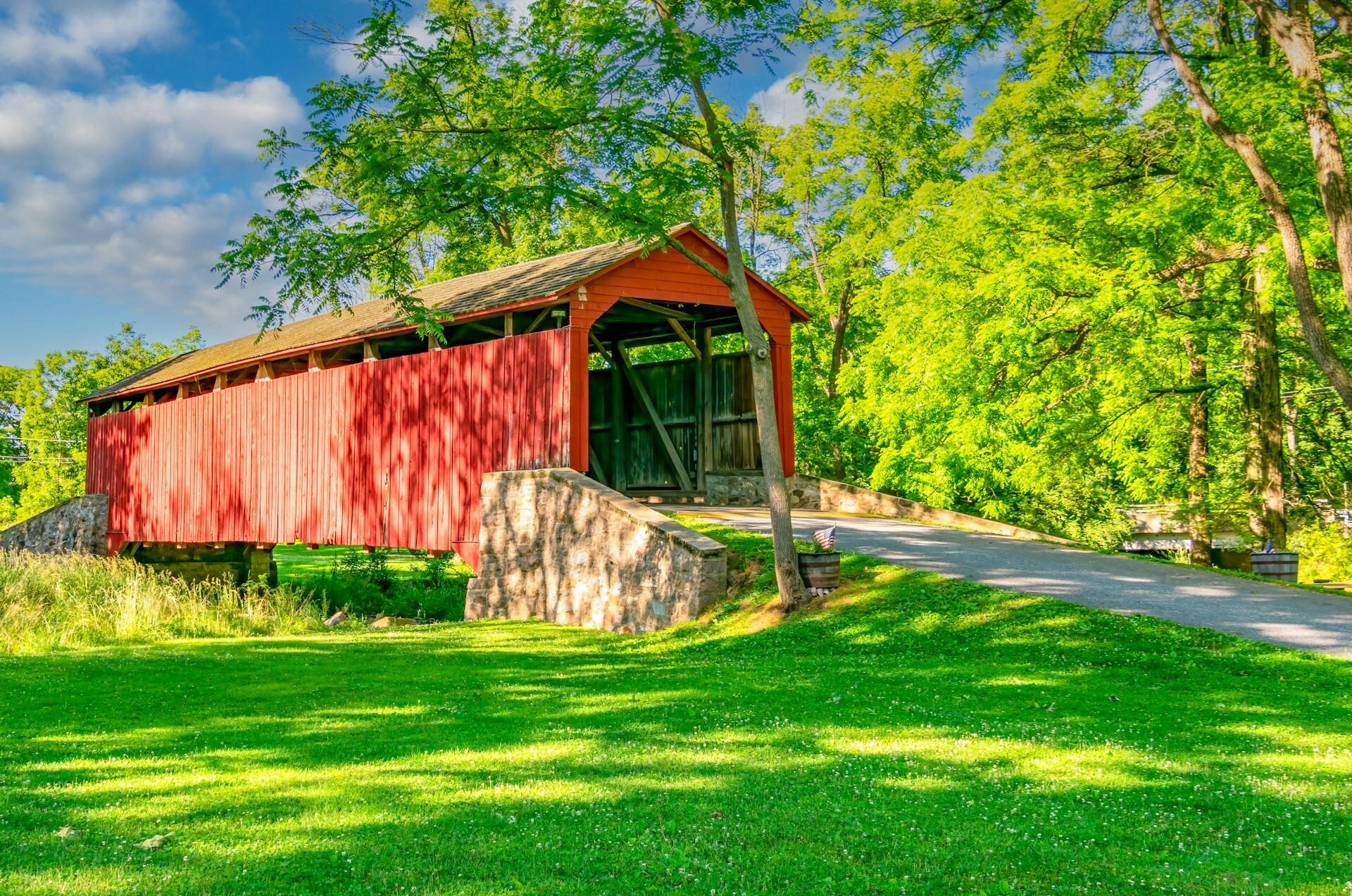 Boonville, United States