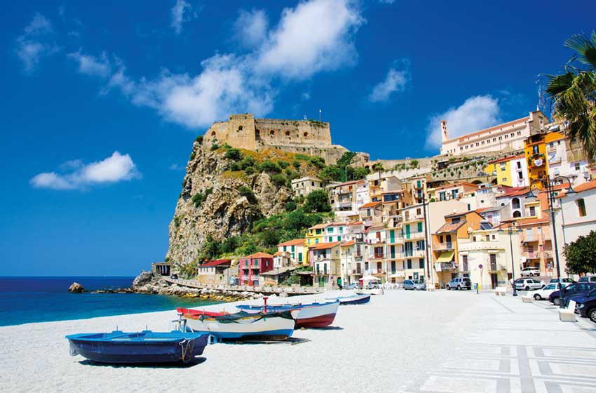 Rocella Jonica, Italy