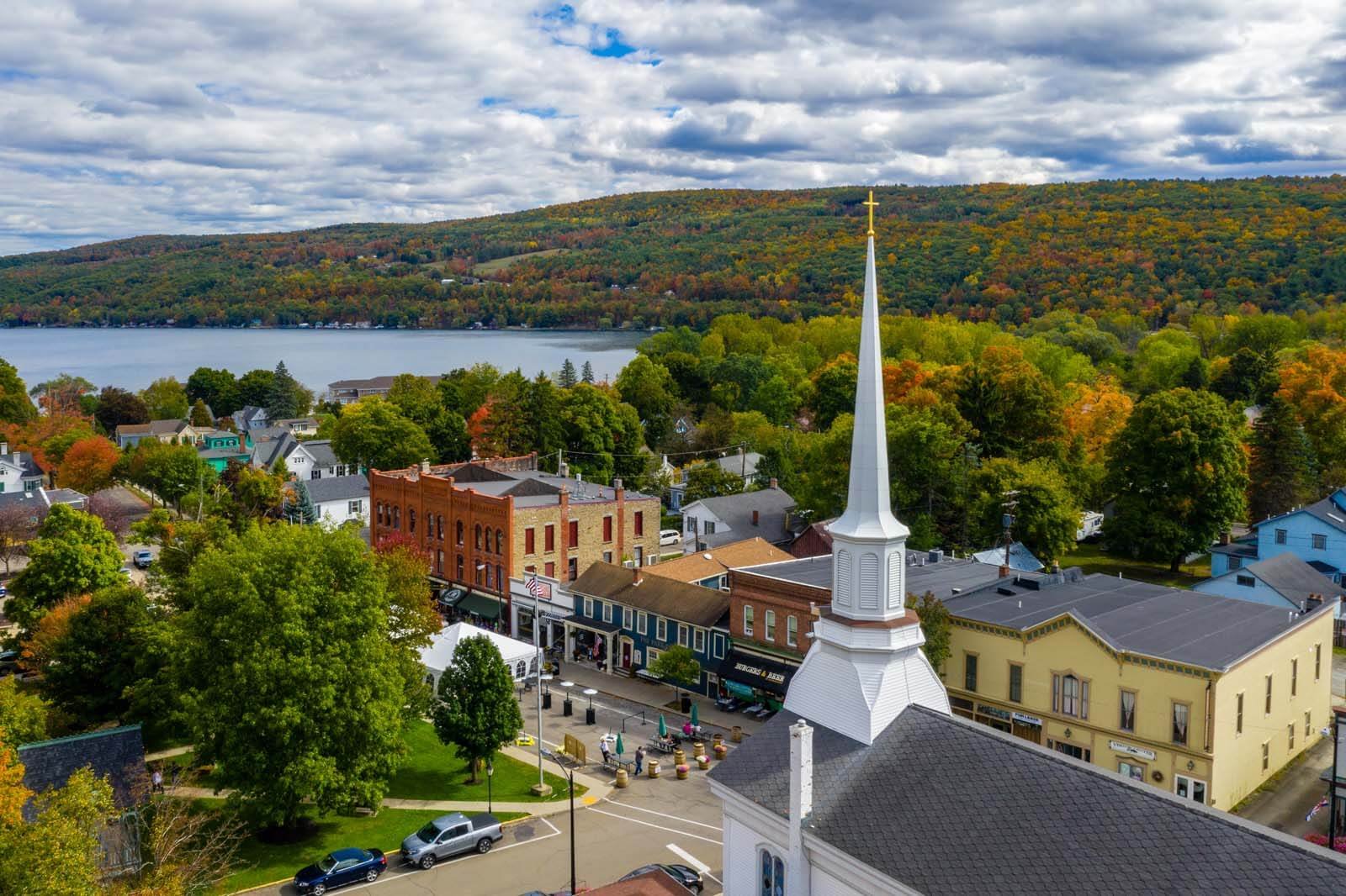 Hammondsport, United States