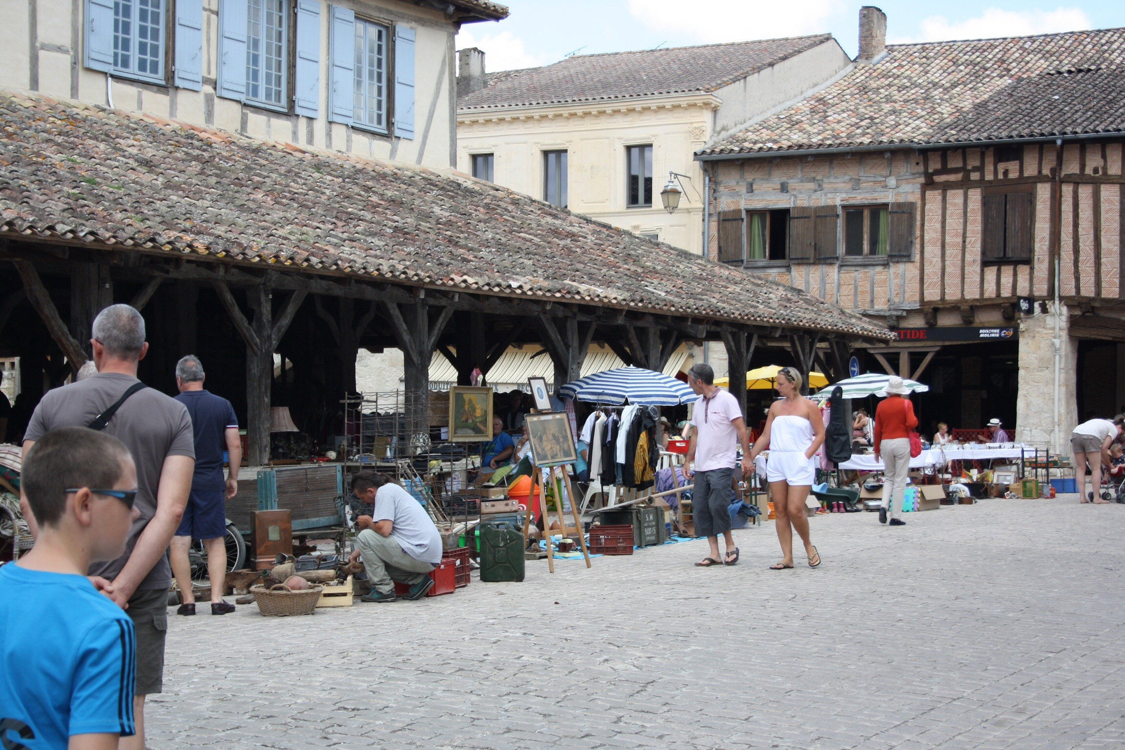 Villeréal, France