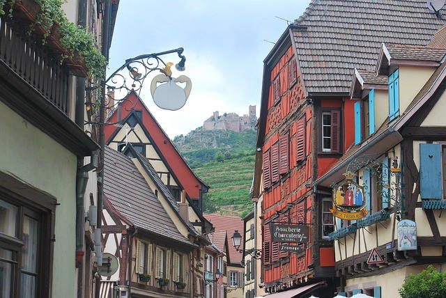 Osthouse, France