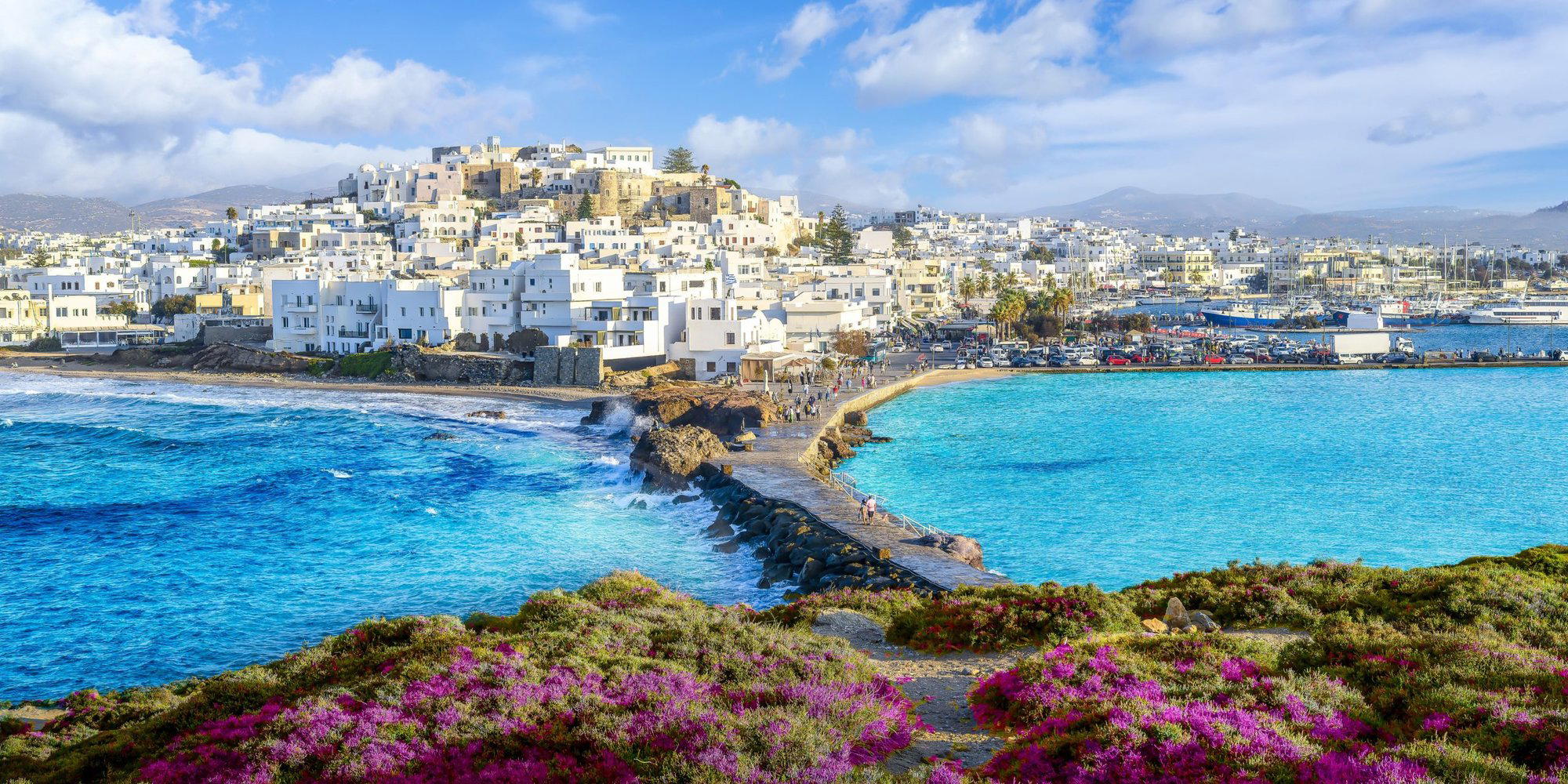 Naxos, Greece
