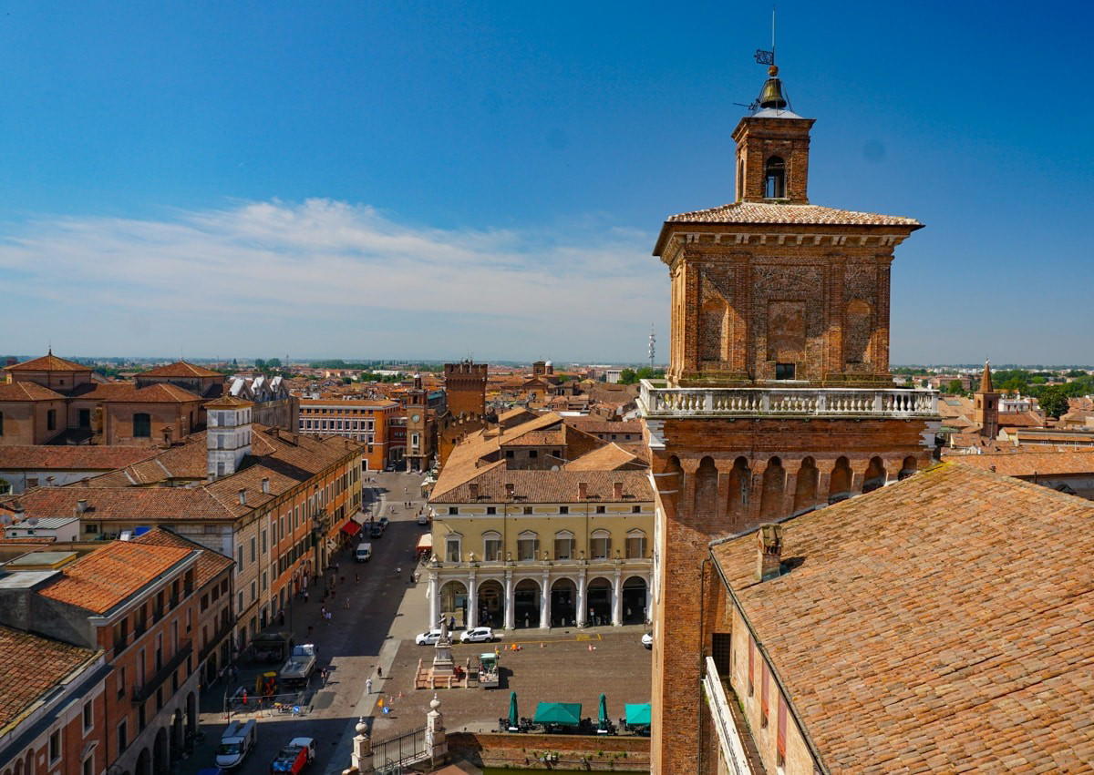 Ferrara, Italy