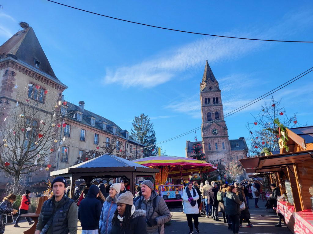 Lapoutroie, France