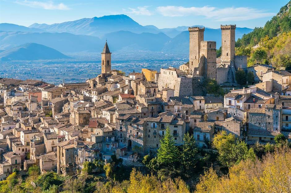 San Vigilio, Italy